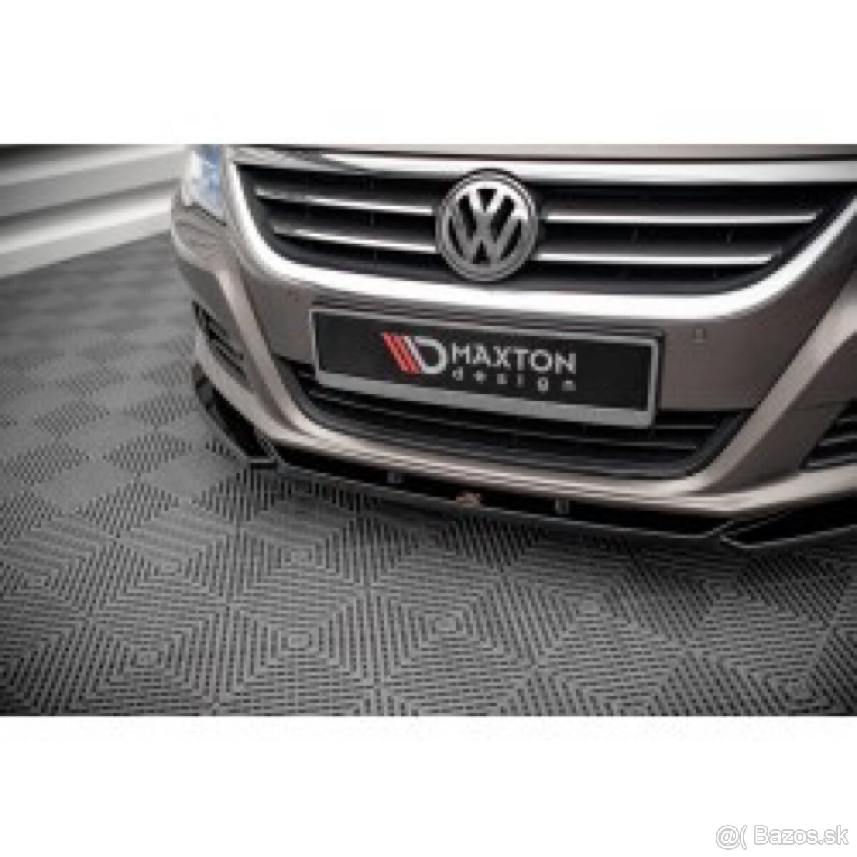 Spojler Maxton Design pre VW Passat CC – NOVÉ - 2