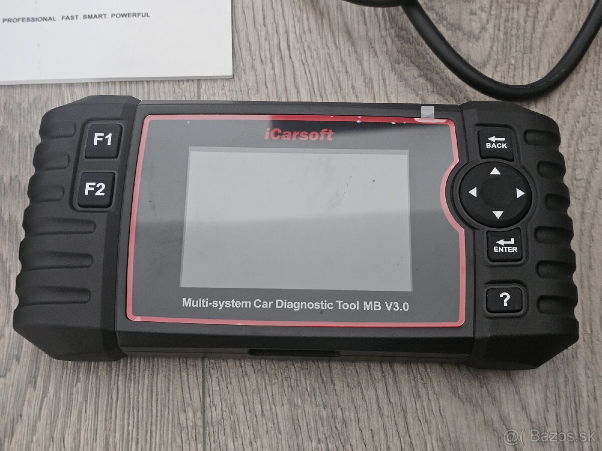 Autodiagnostika iCarsoft MB V3.0 Mercedes - 2