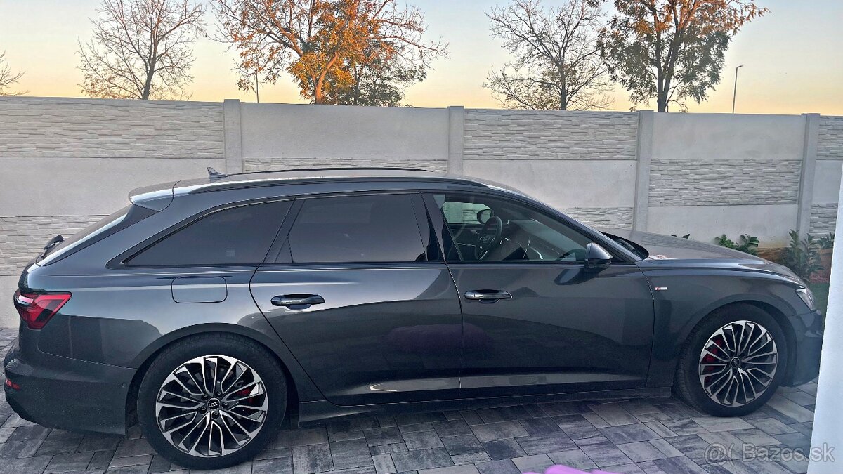 Audi A6 55 TFSI e quattro S line - 2