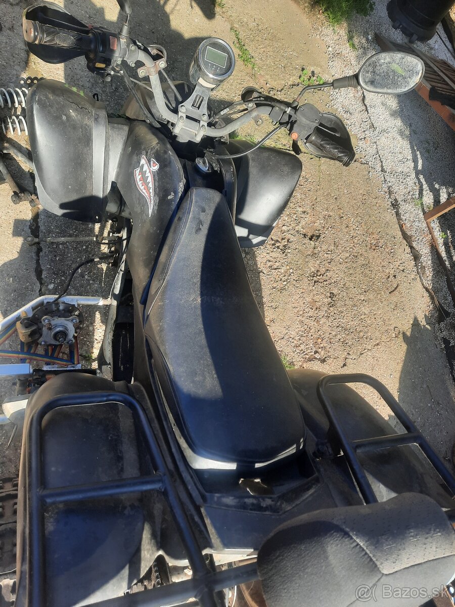 Zongshen 250