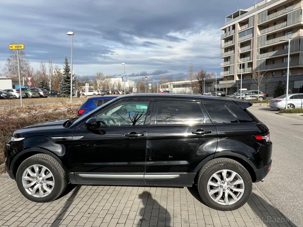 Range Rover Evoque