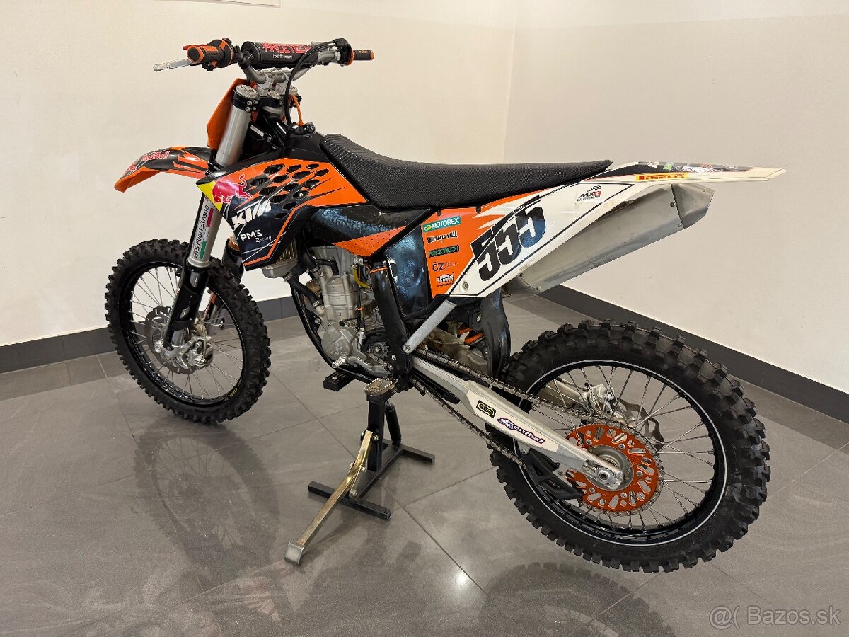 Ktm sxf 250