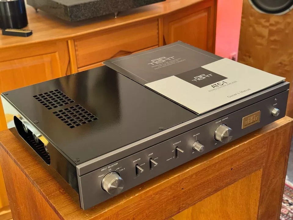 AIR TIGHT ATC-1 PREDZOSILŇOVAČ - 2