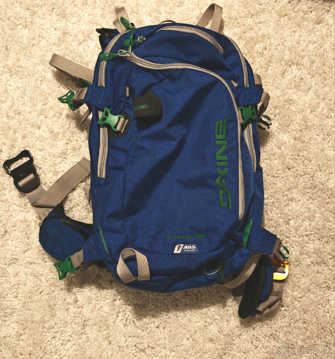 Lavinovy batoh Dakine - 2