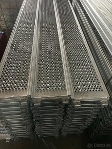 Lešenie Fasádne nové pozinkované - 2