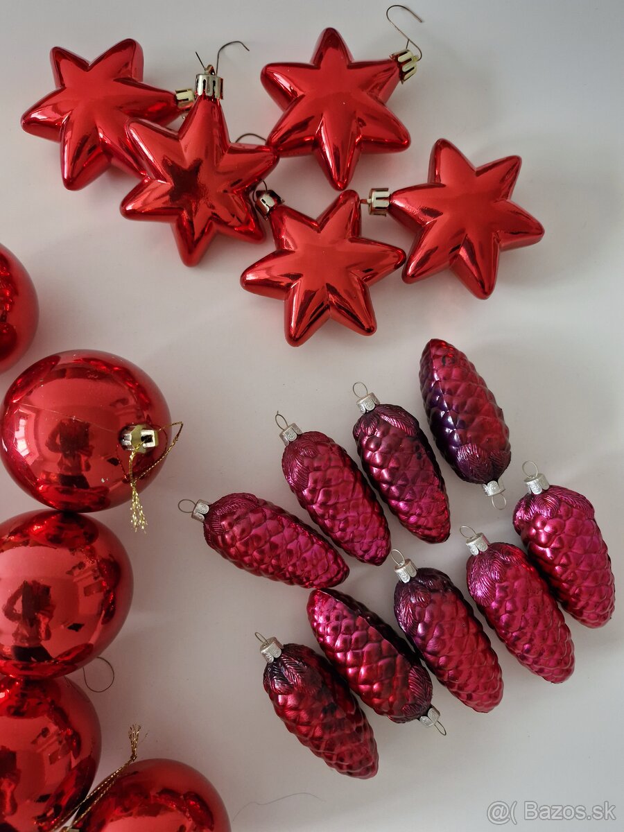 Vianočné ozdoby za 2 Kinderká - 2