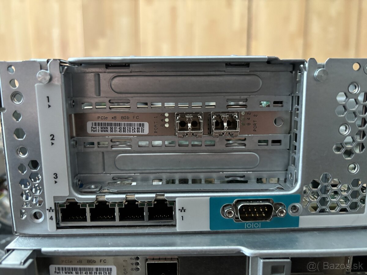 #64 - HP DL380 G8/2x Xeon E5 2609v2/256GB RAM - 2