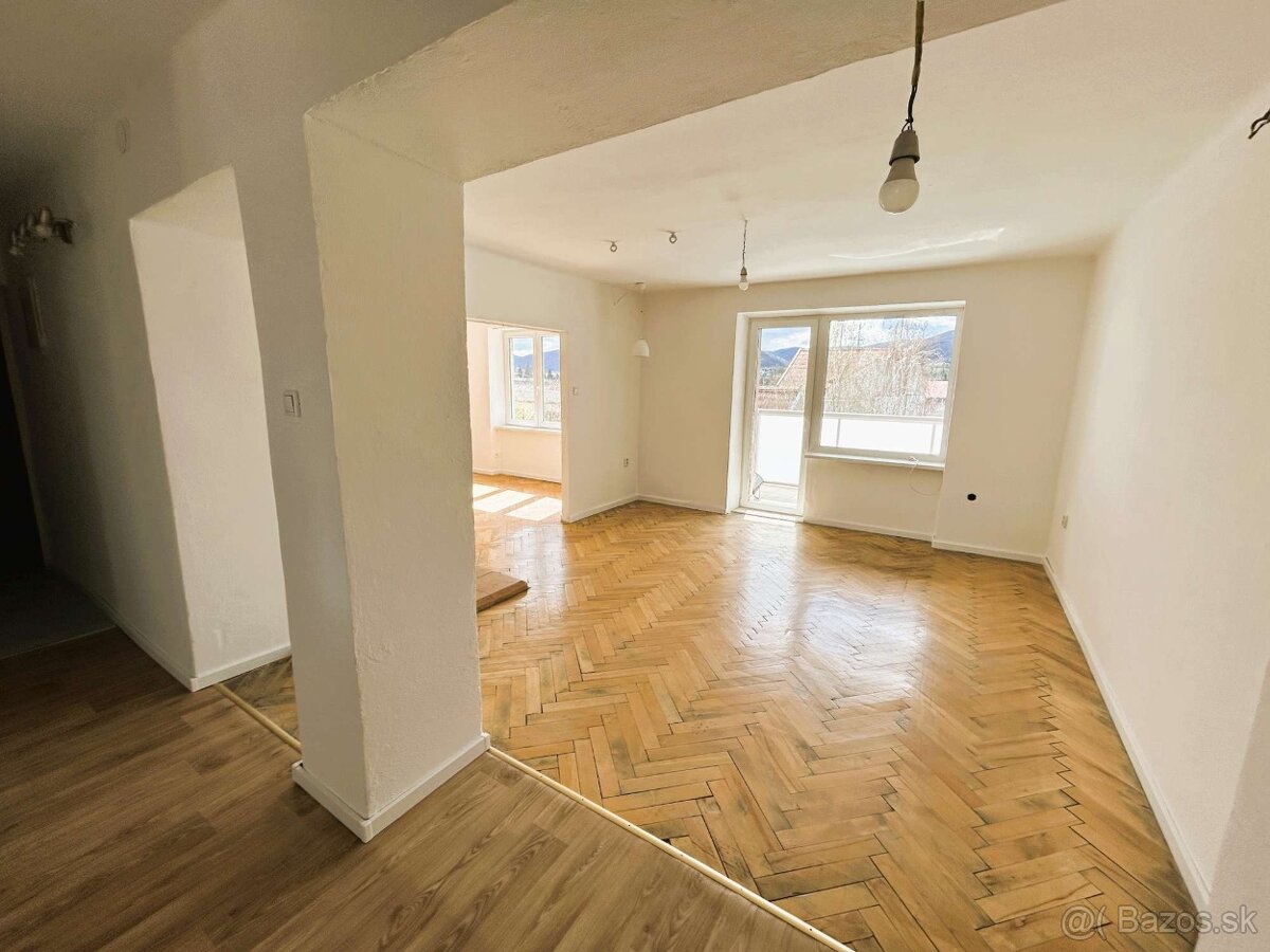 Zvolen, ul. Šoltésovej – priestranný, slnečný 2-izbový byt s - 2