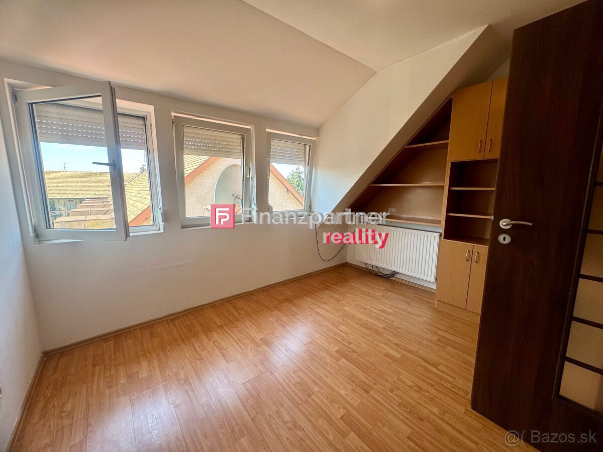 Na predaj sympatický podkrovný byt v meste Mosonmagyaróvár - 2