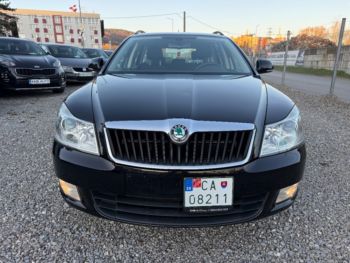 Škoda Octavia 1.6TDI Elegance - 2