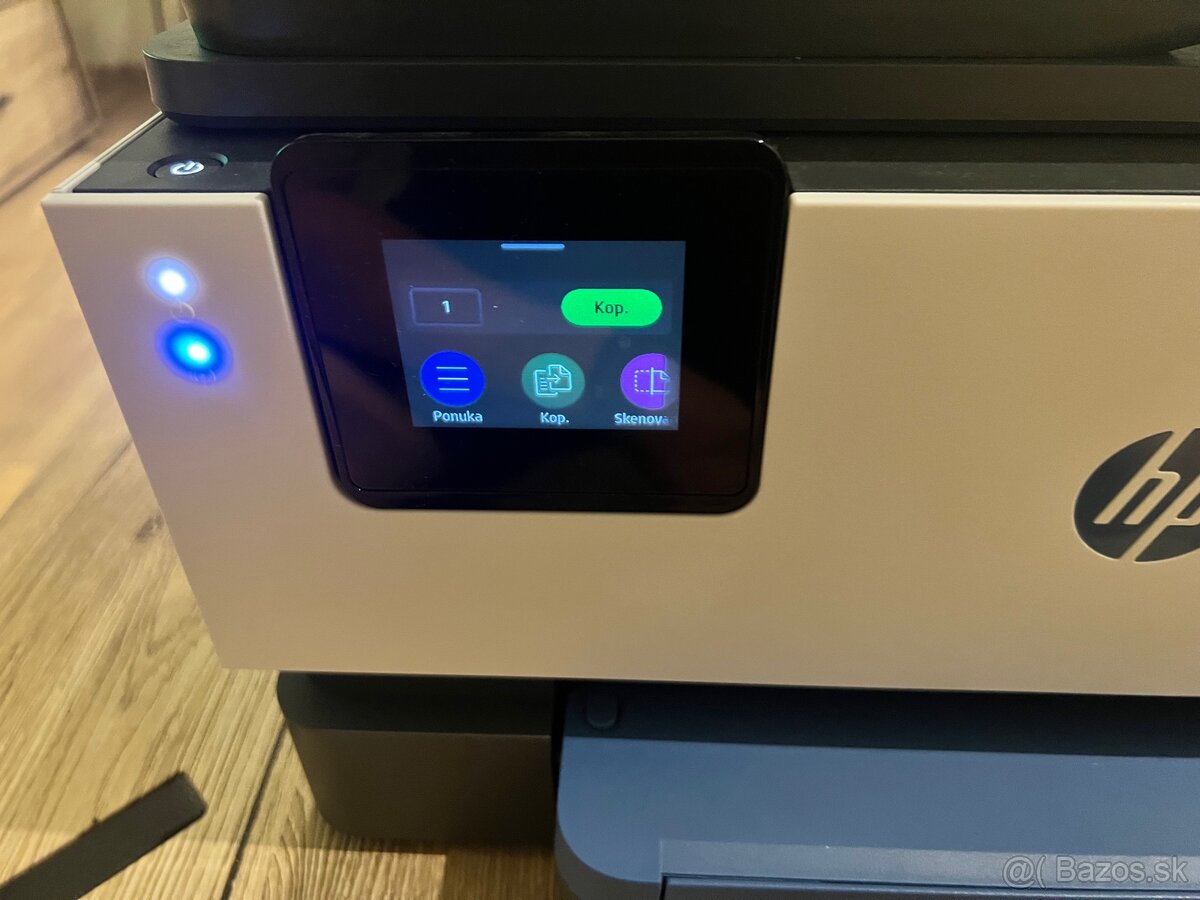 Multifunkčná farebná tlačiareň - 2