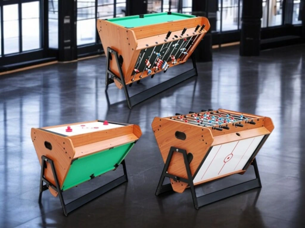 Multifunkčný herný stôl FlipZone3 - úplne nový - 2