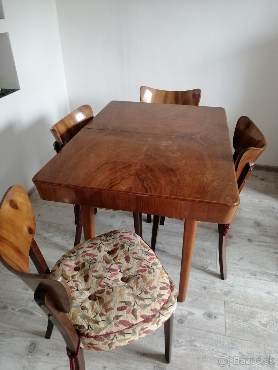 Retro nábytok - 2