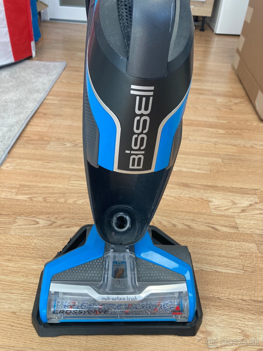 Vysávač s mopom BISSELL - 2