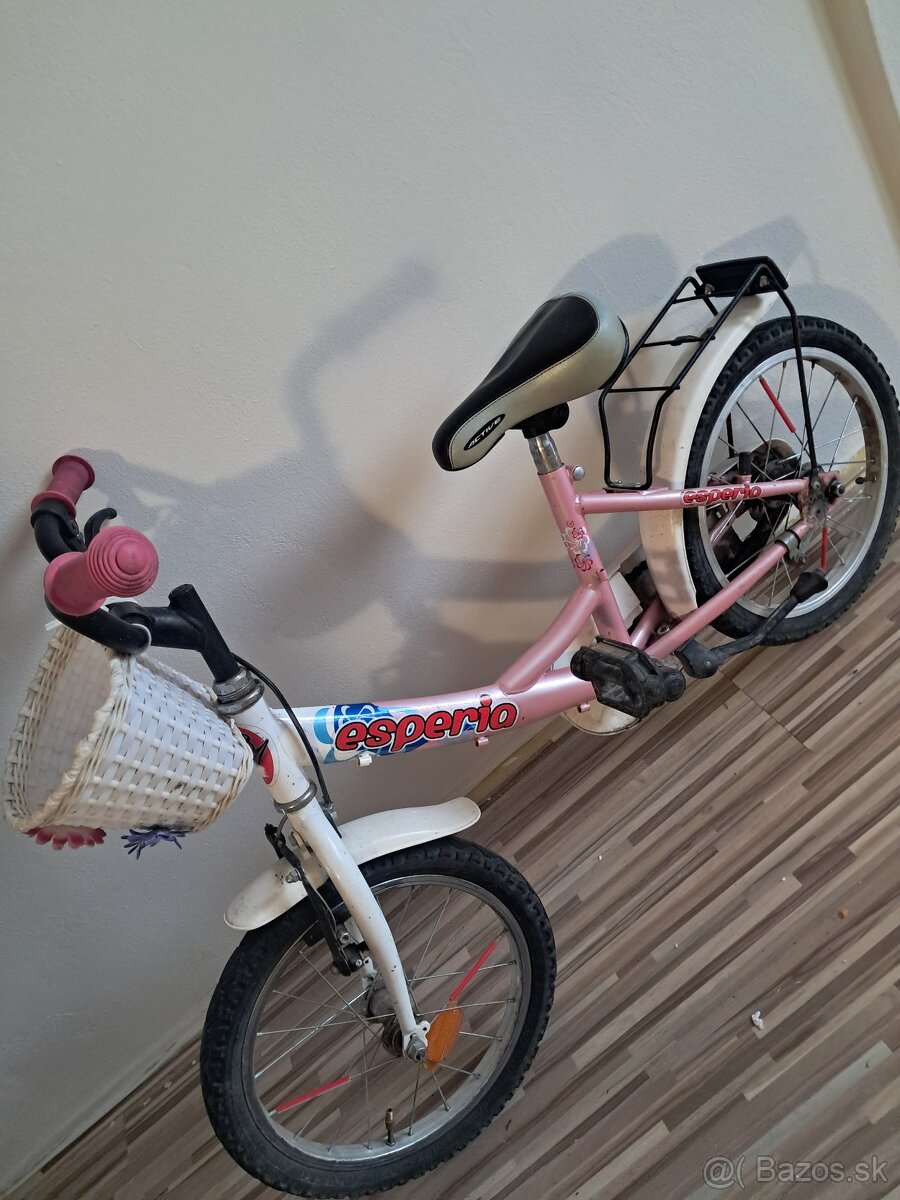 Detsky bicikel - 2