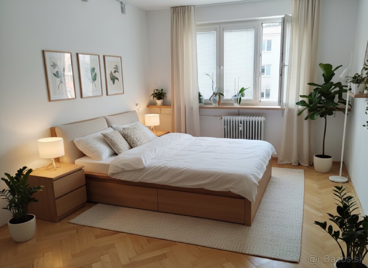 Svetlý 2 IZBOVÝ BYT – 60 m² – Martin Centrum – Prenájom - 2