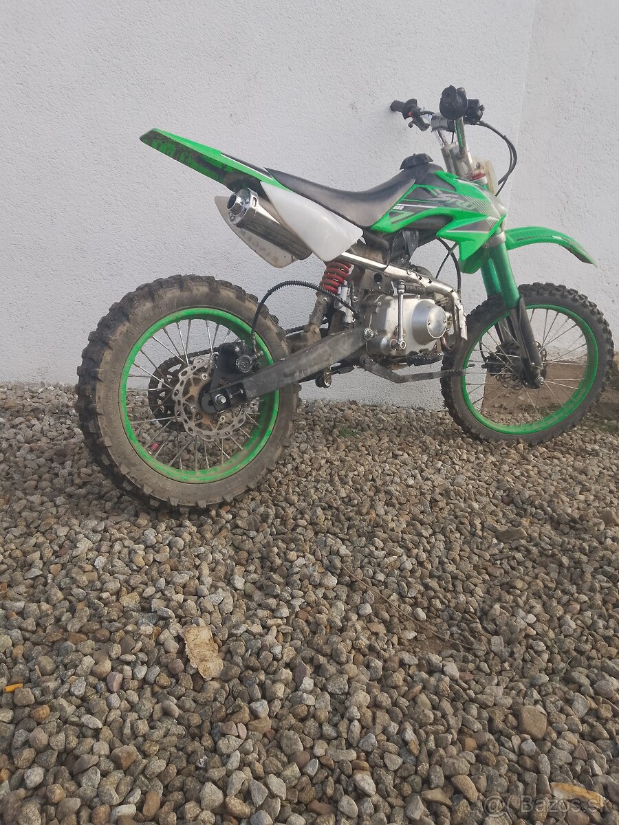 Pitbike 125