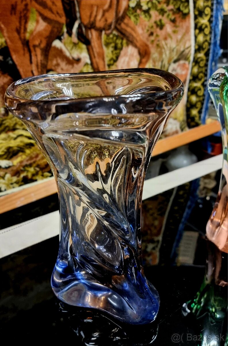 Predám zberateľské sklo - 2