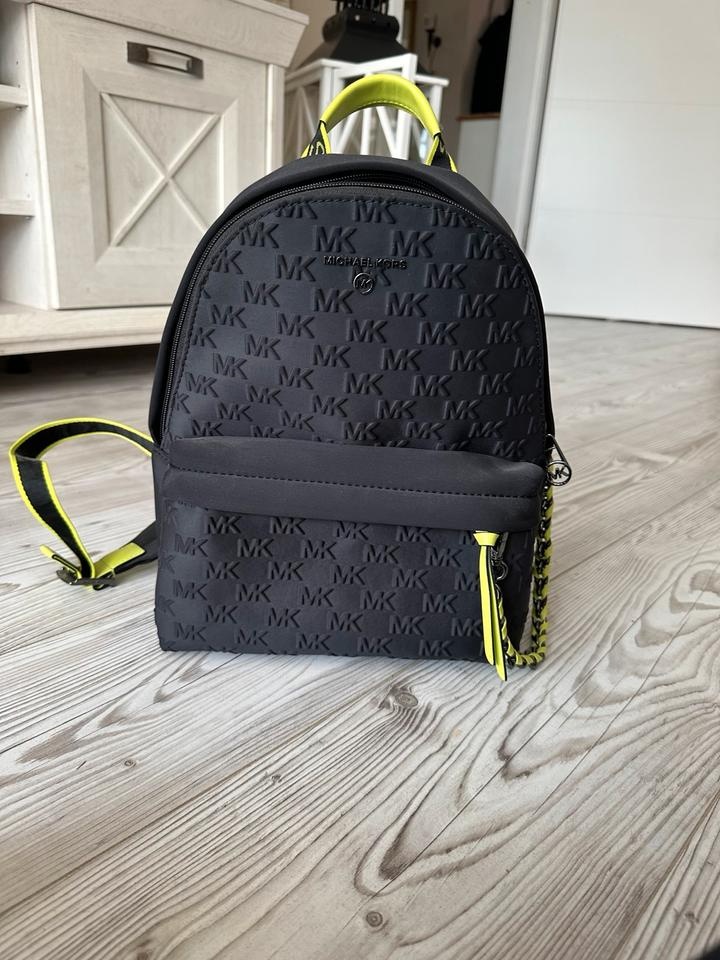 Minimálne nosený batoh Michael Kors + darček - 2