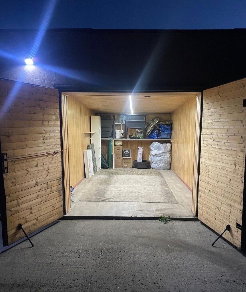 Na predaj - garáž. ul.Odborárska, Bratislava III - 2