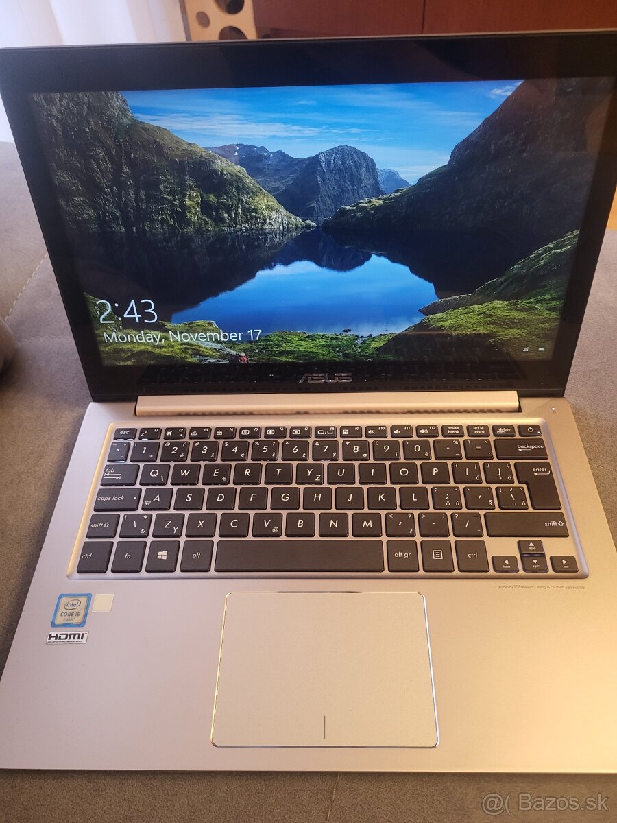 Asus Zenbook UX303U – elegantný, výkonný ultrabook - 2