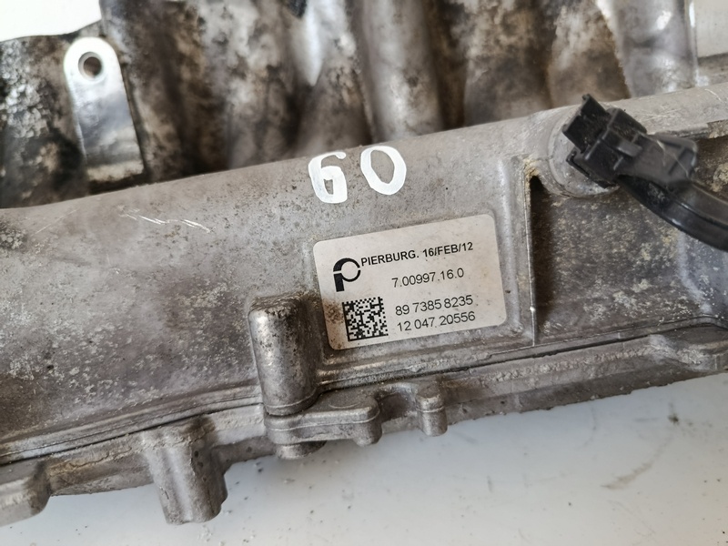 sacie potrubie opel astraj 700997160 60€ - 2