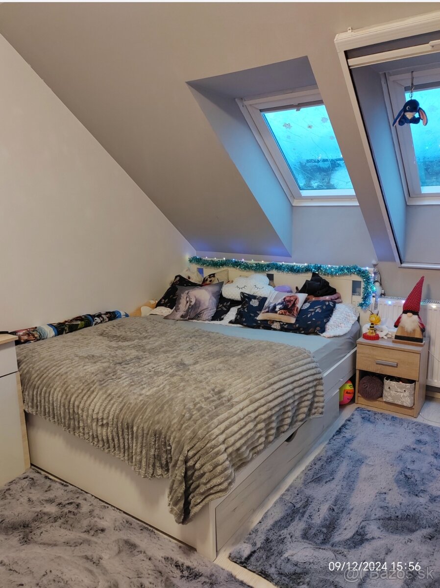 Manželská postel - 2