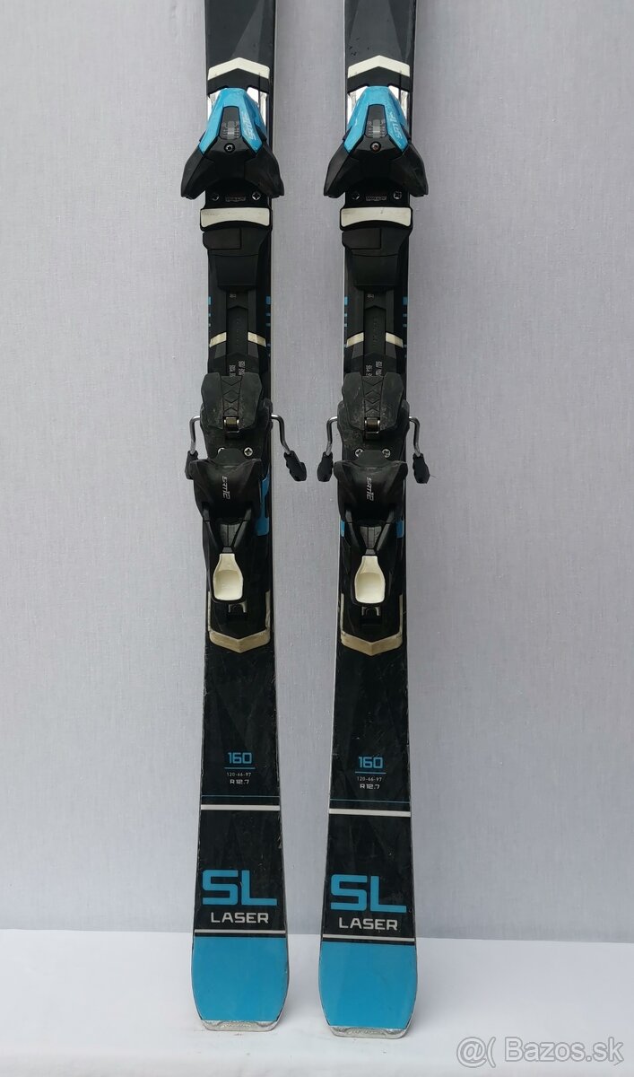 Carvingove lyze STOCKLI LASER SL 160cm - 2