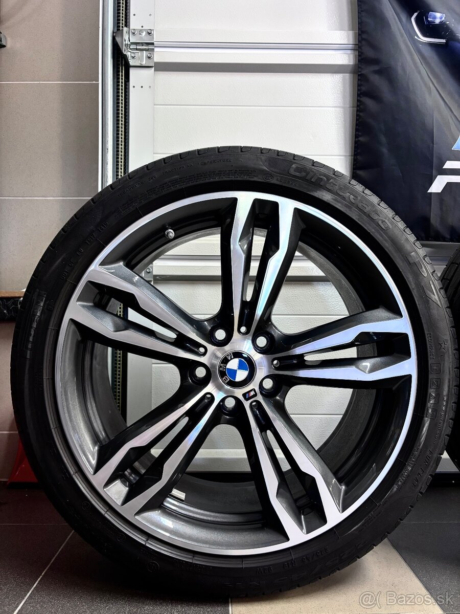 Styling 572M R19 Bmw Letne - 2