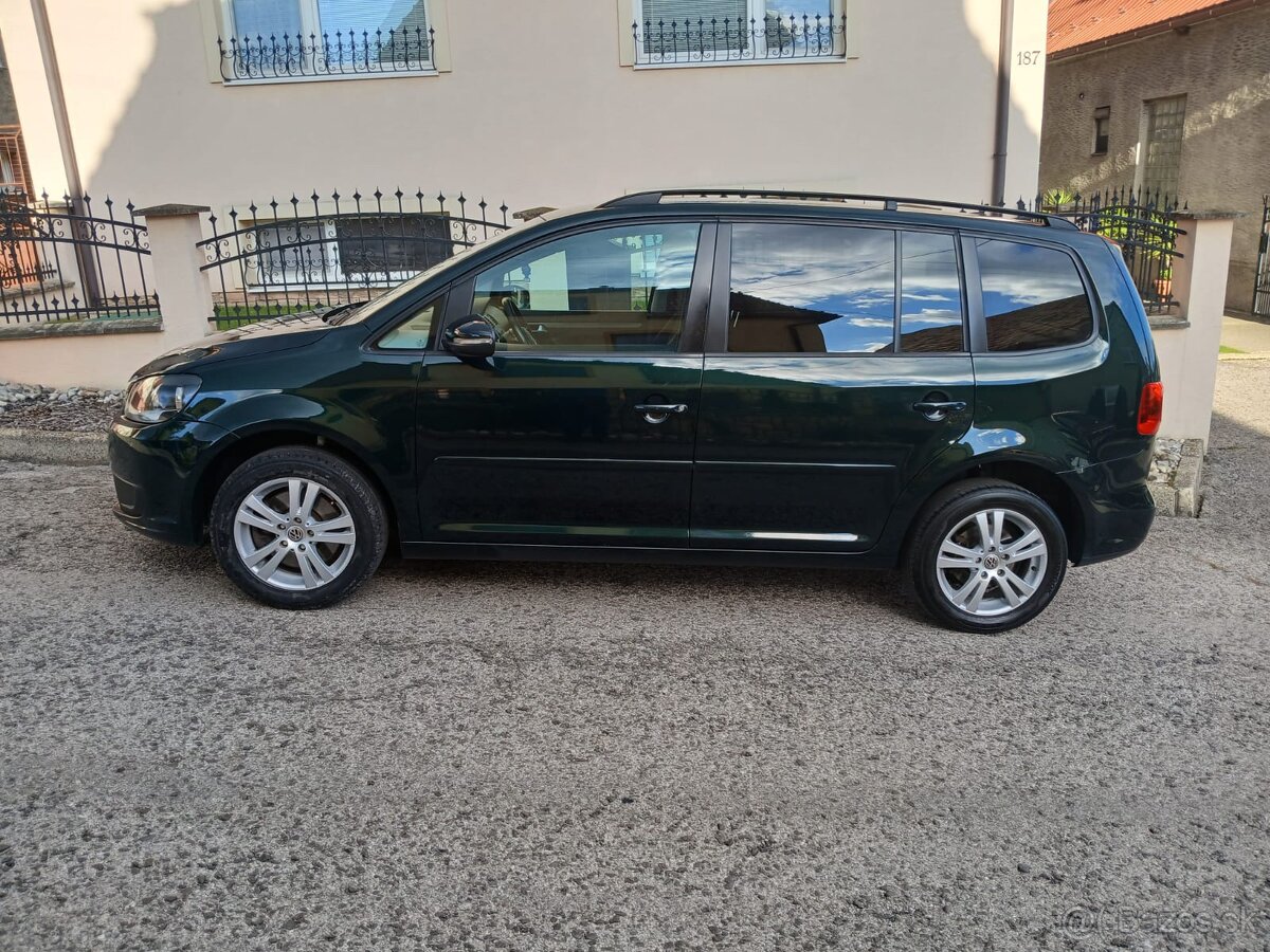 Volkswagen Touran 2.0 TDi 103kw - 2