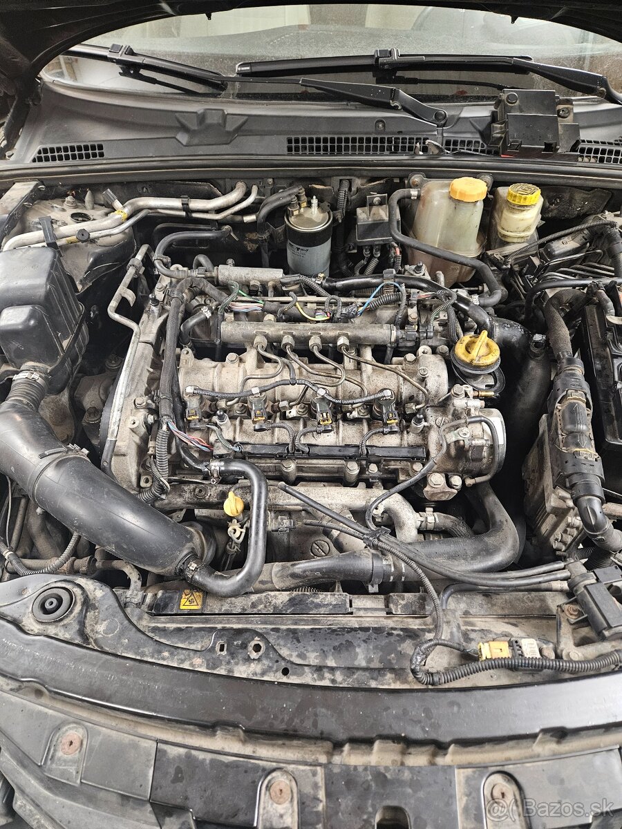 Rozpredam alfy 159 1.9 aj 2.4 jtdm - 2