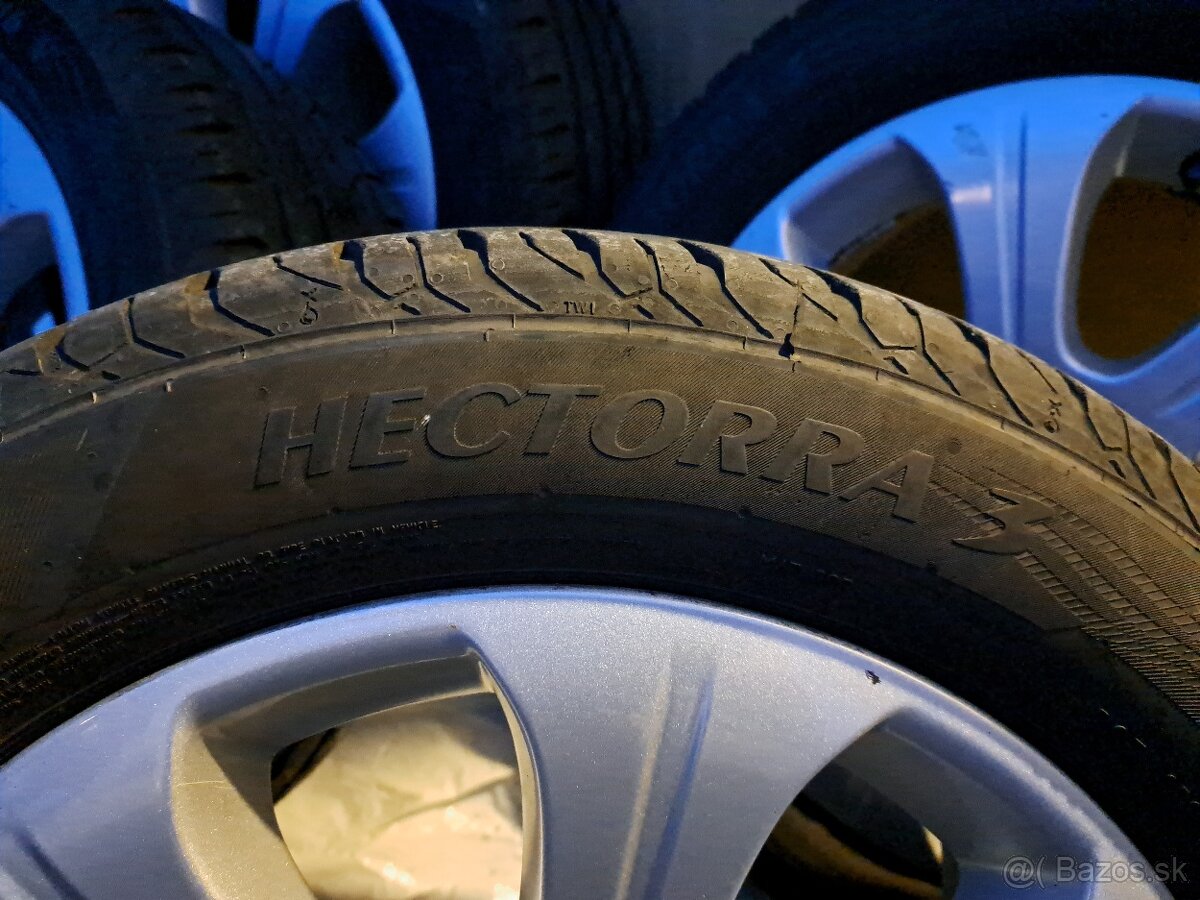 Elektrony 6,5×16 H2/5×110/ET 39 - 2