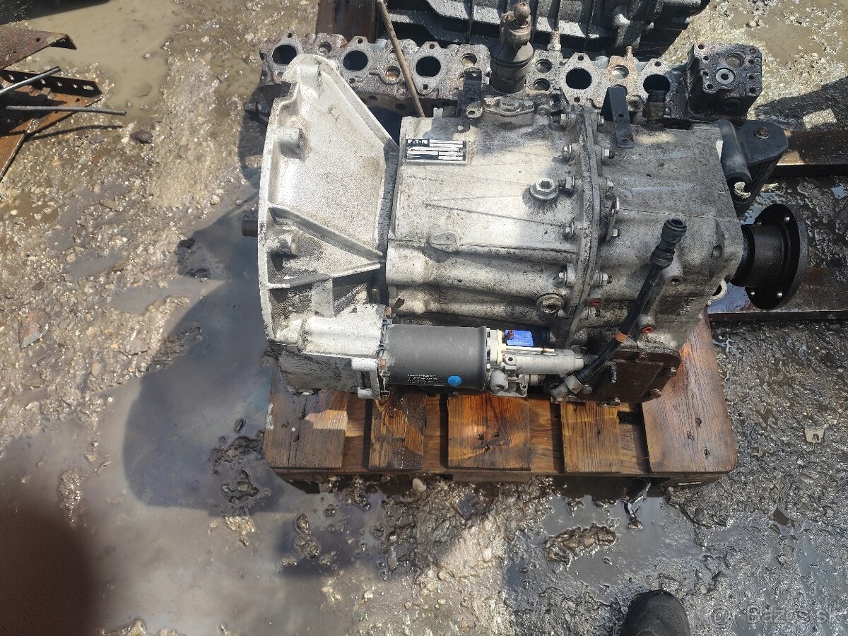 Prevodovka Renault Midlum - 2