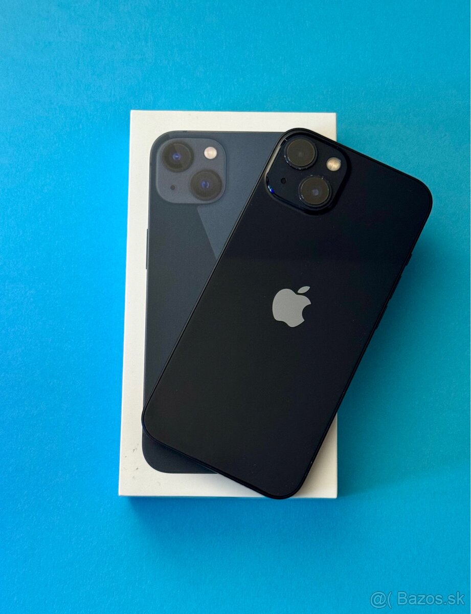 Apple iPhone 13 128GB Midnight 128GB - 2