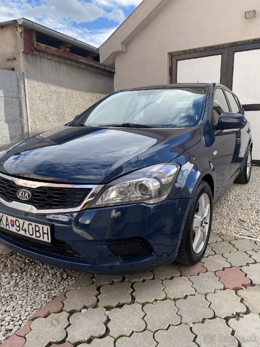Predám Kia Ceed - 2