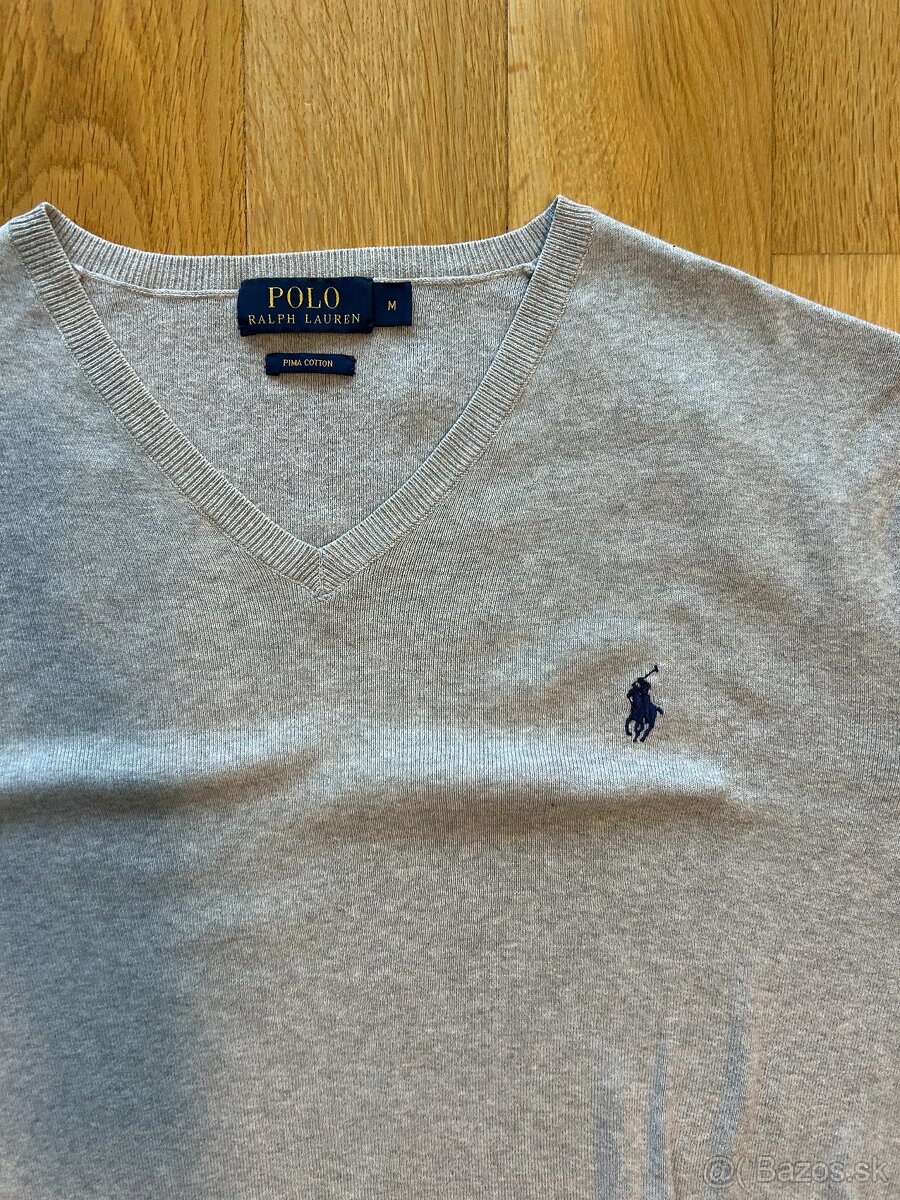 Krásny sveter POLO RALPH LAUREN. - 2