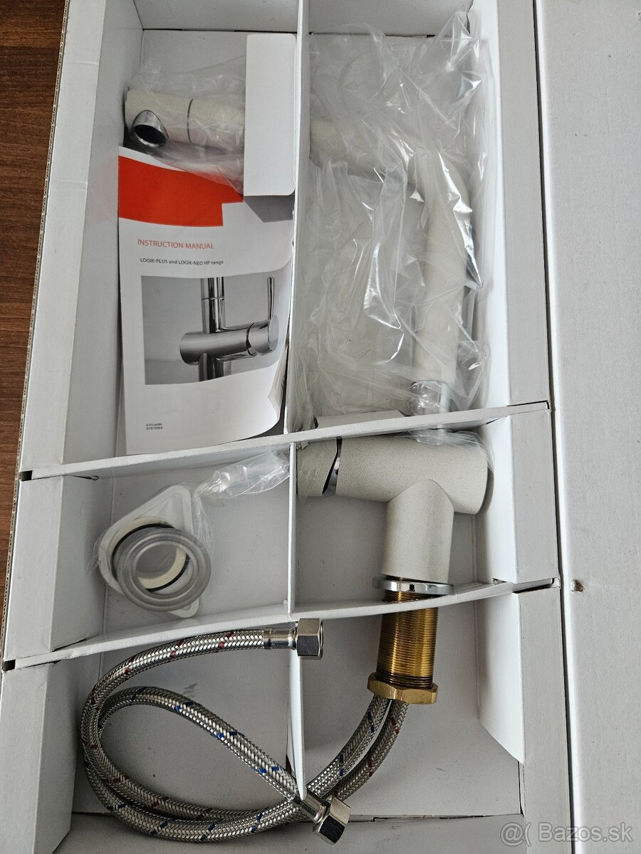 Kuchynská bateria Franke - 2