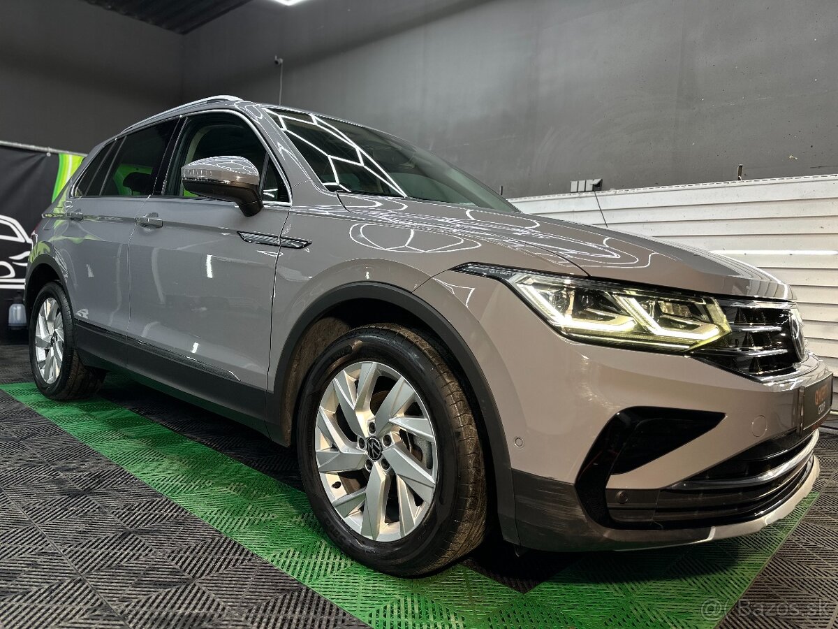 Volkswagen Tiguan 2.0 TDI 2021 - 2