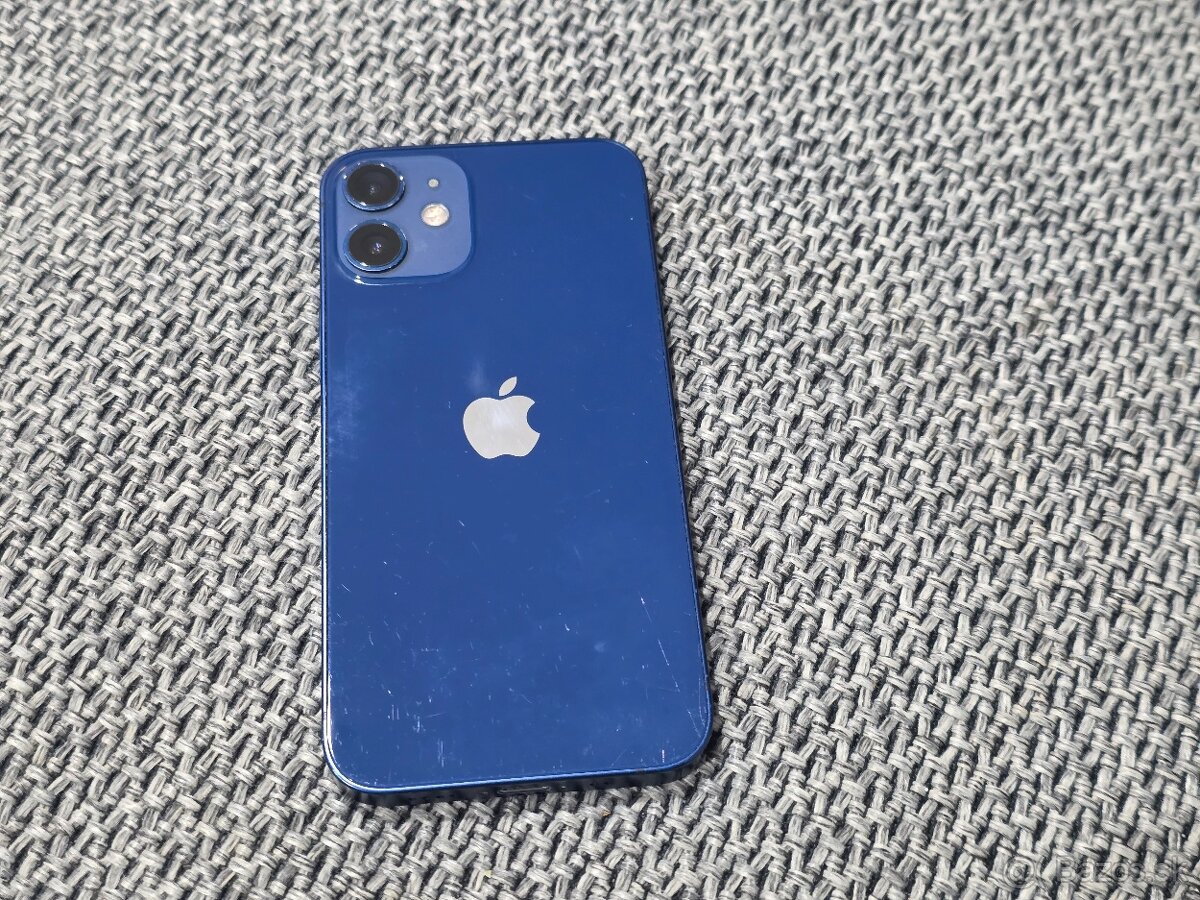 Iphone 12 mini 64GB Blue - 2