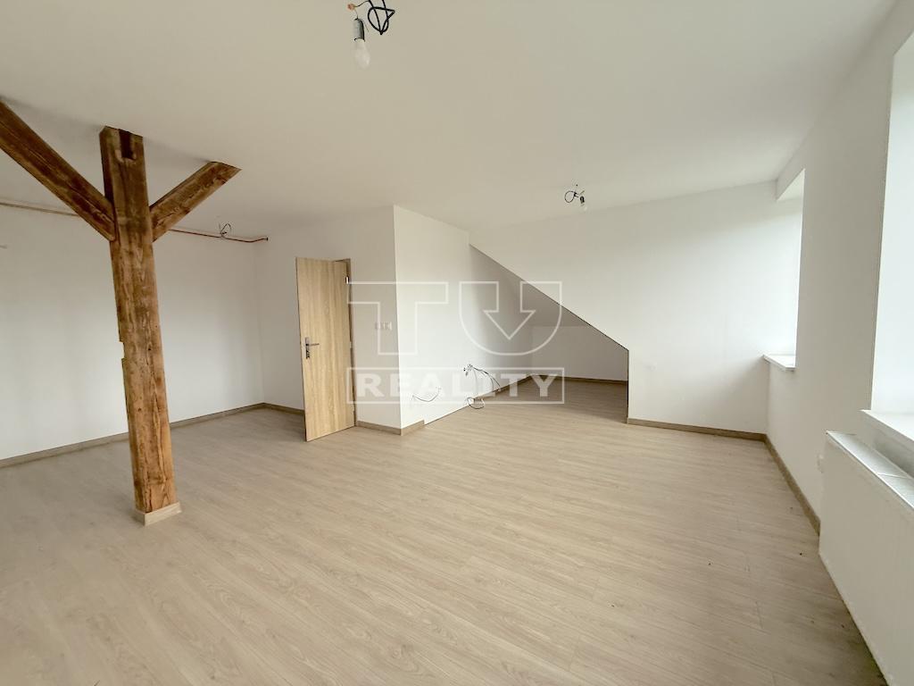 NOVOSTAVBA 2 IZBOVÝ BYT, VLASTNÉ KÚRENIE, PARKOVACIE... - 2