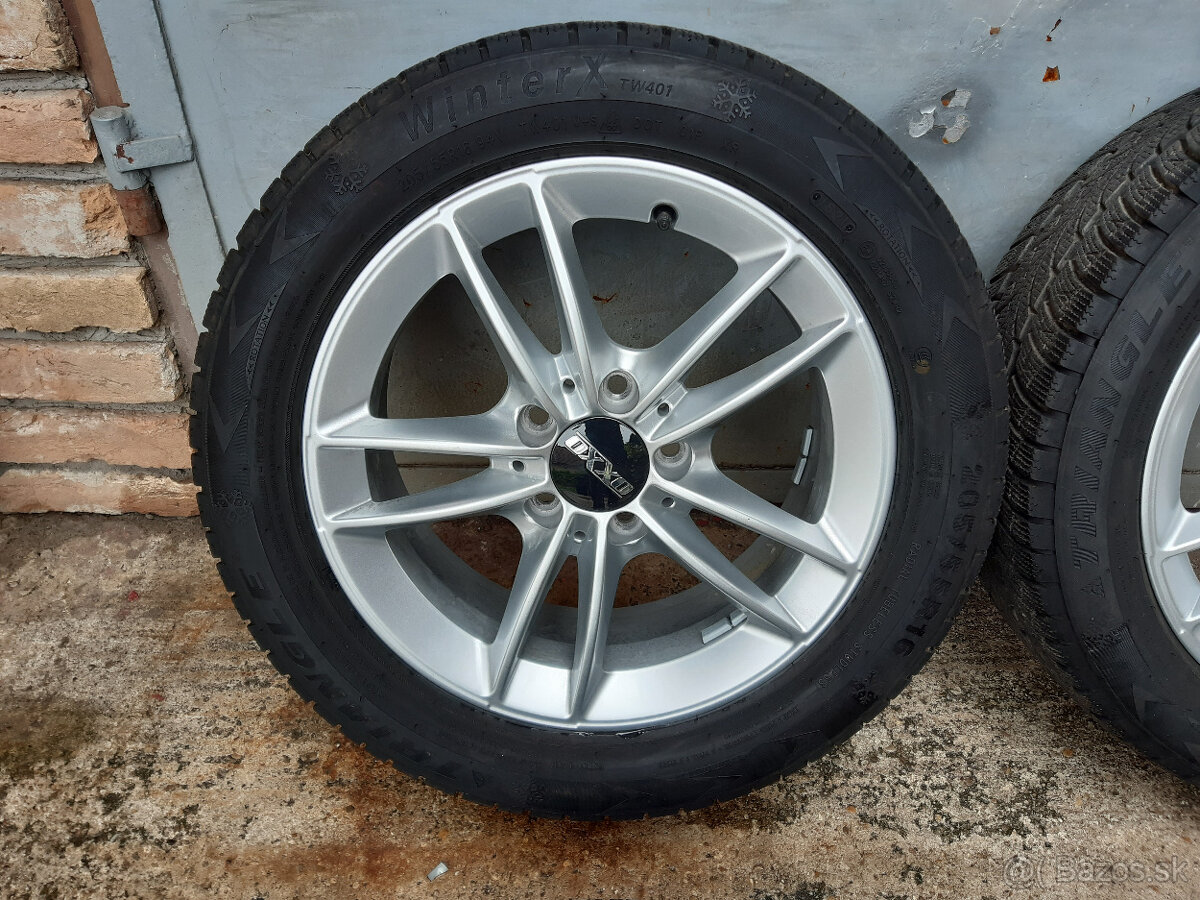 5x112 16" Škoda , VW - 2