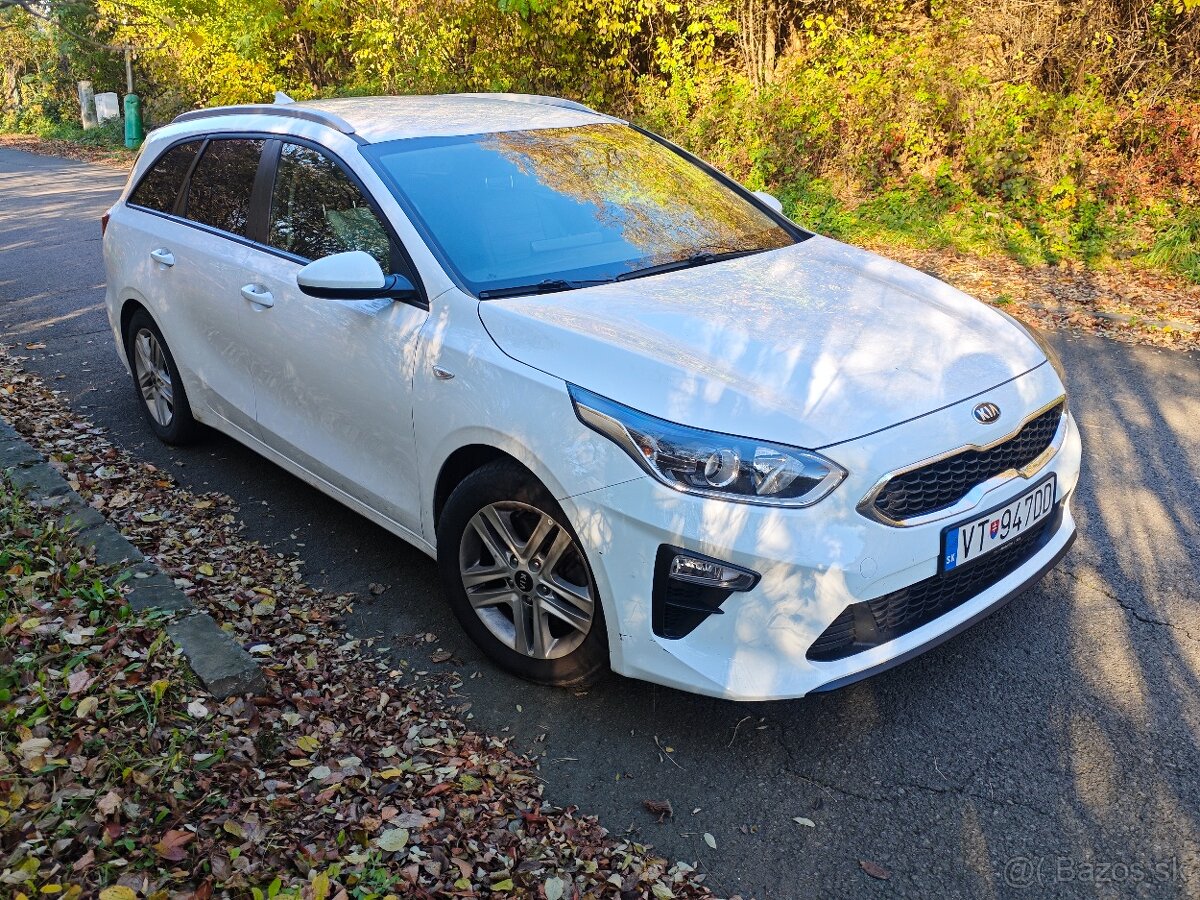 Kia Ceed SW 1.5 Tgdi - 2021 - 2