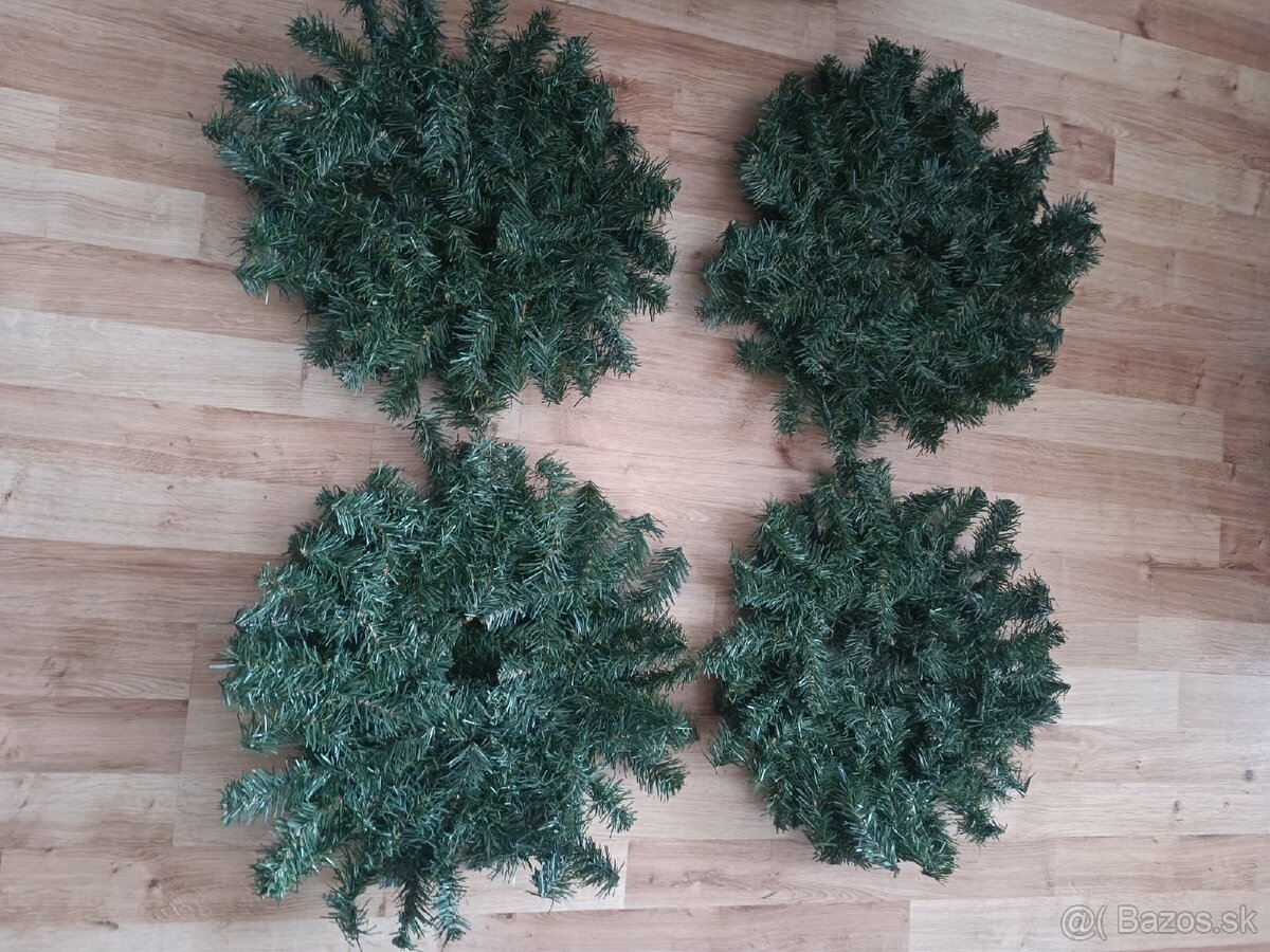 Venčeky - umelé na ďalšie tvorenie - 2