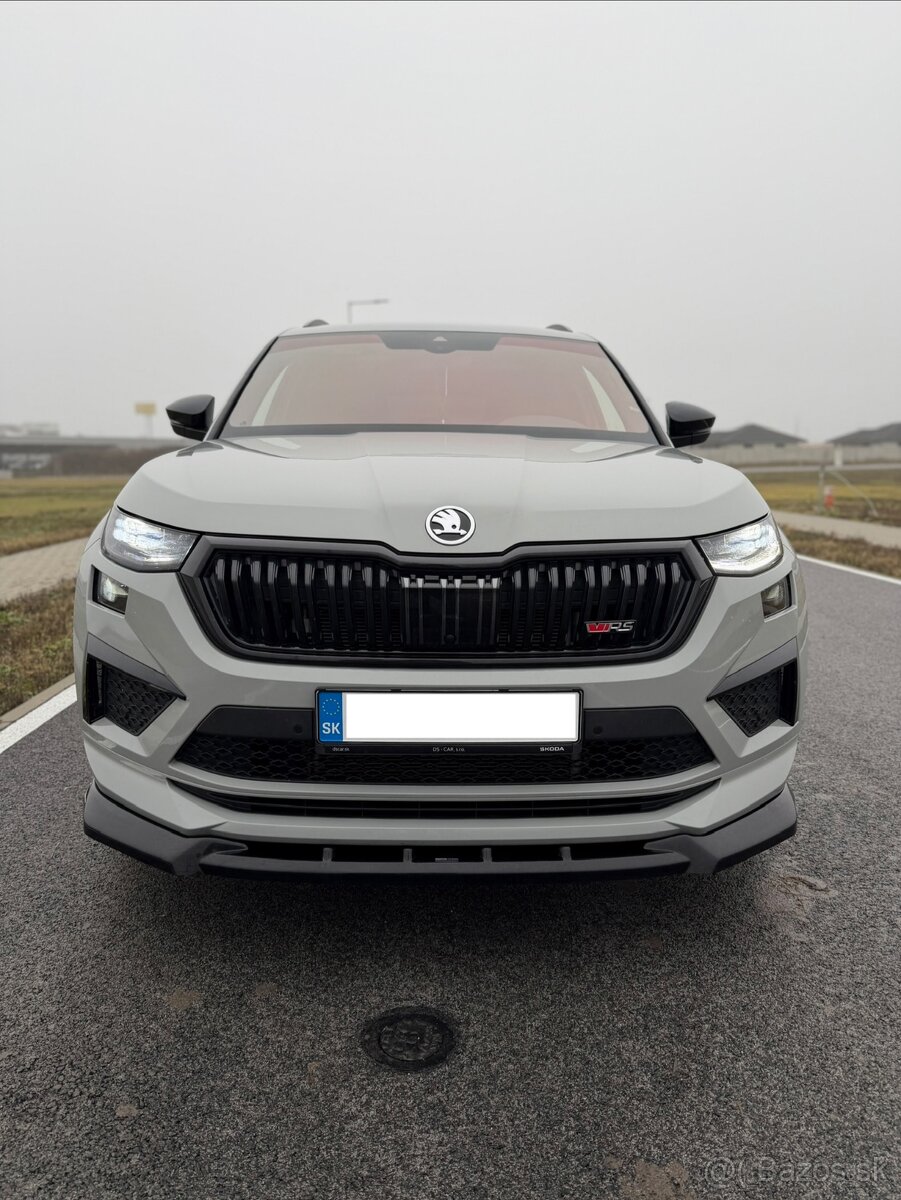 Škoda Kodiaq RS 2.0 TSI 180kw - 2
