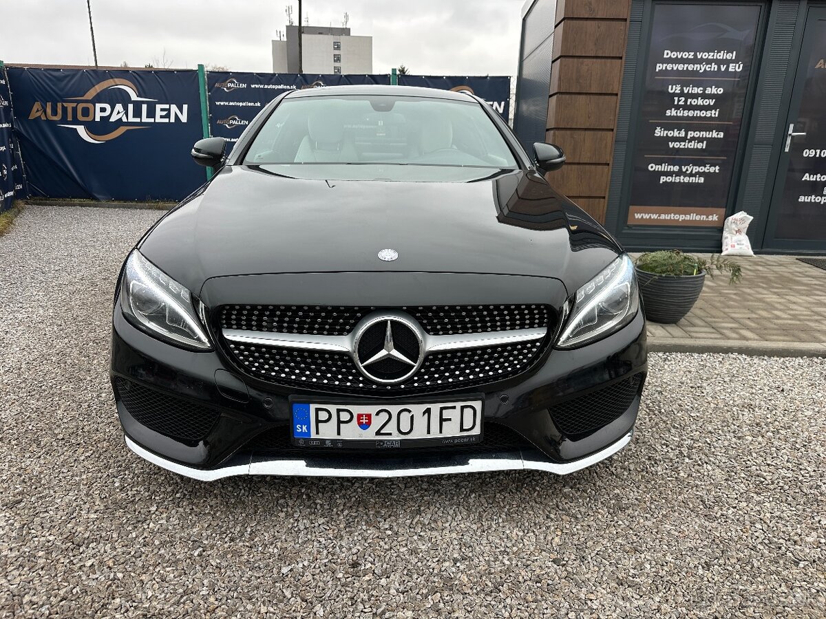 Mercedes benz c220d 4Matic AMG line - 2