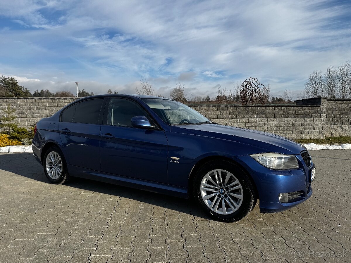 Predám BMW 320xd E90 LCI - 2