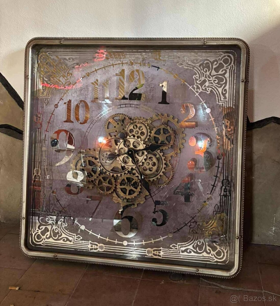 Predám nástenné hodiny - 2