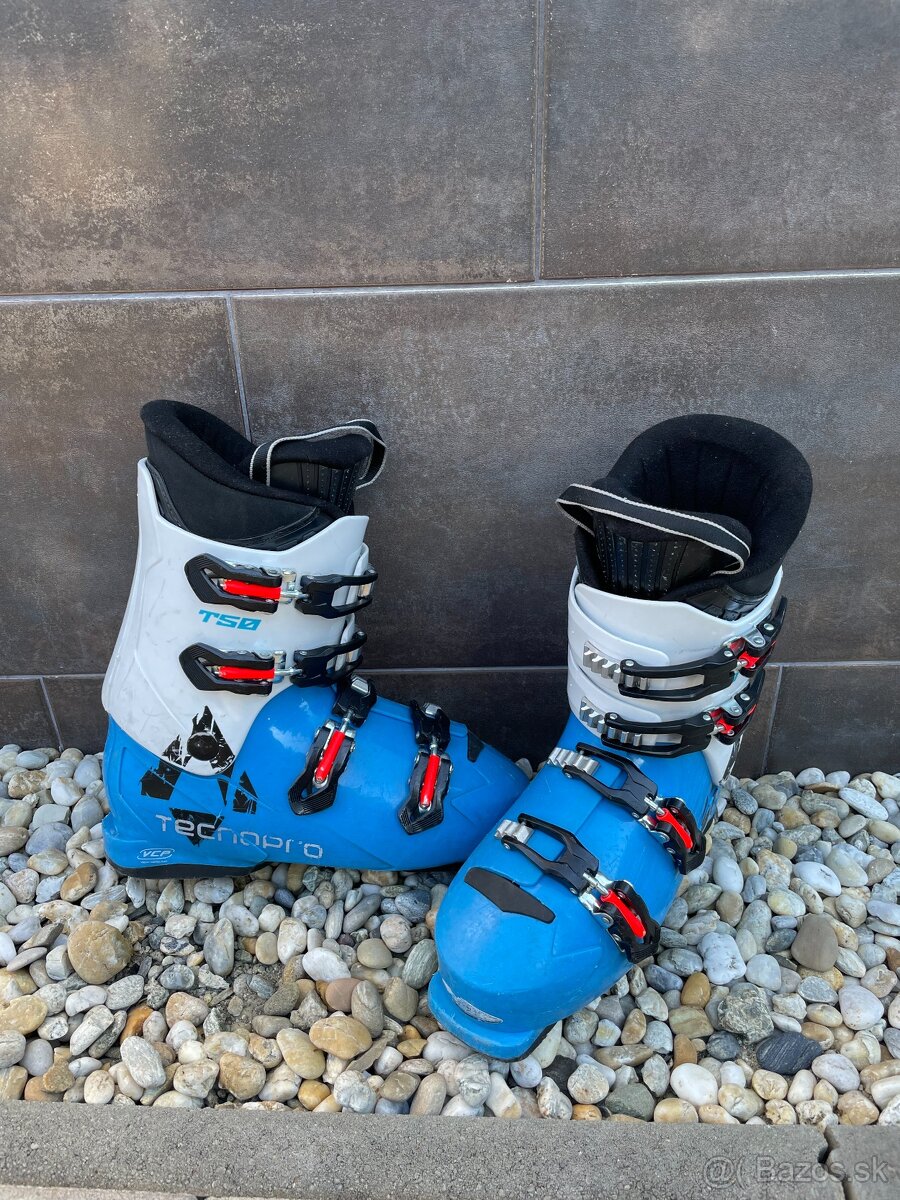 Lyžiarky TECNOPRO T50 - 2