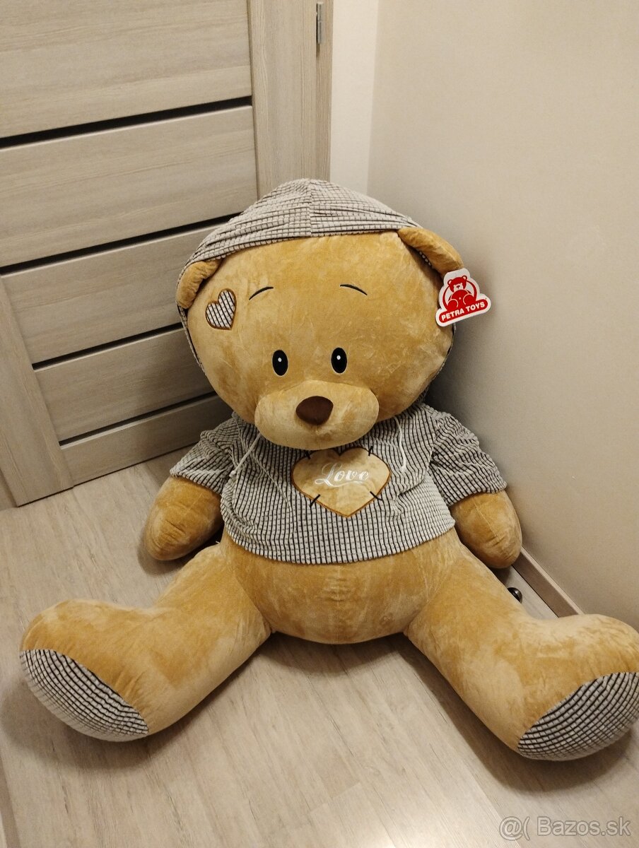 Plyšový medveď 100cm - 2