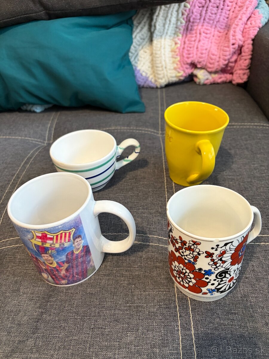 darujem hrnčeky za odvoz - 2